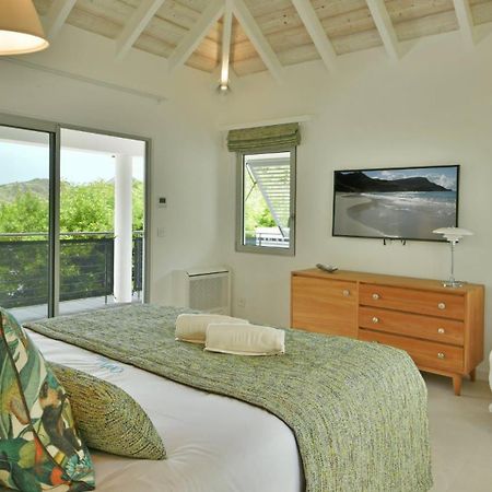Modern Villa With Two Swimming Pools Petit Cul-de-Sac Екстер'єр фото