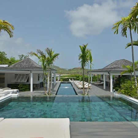 Modern Villa With Two Swimming Pools Petit Cul-de-Sac Екстер'єр фото