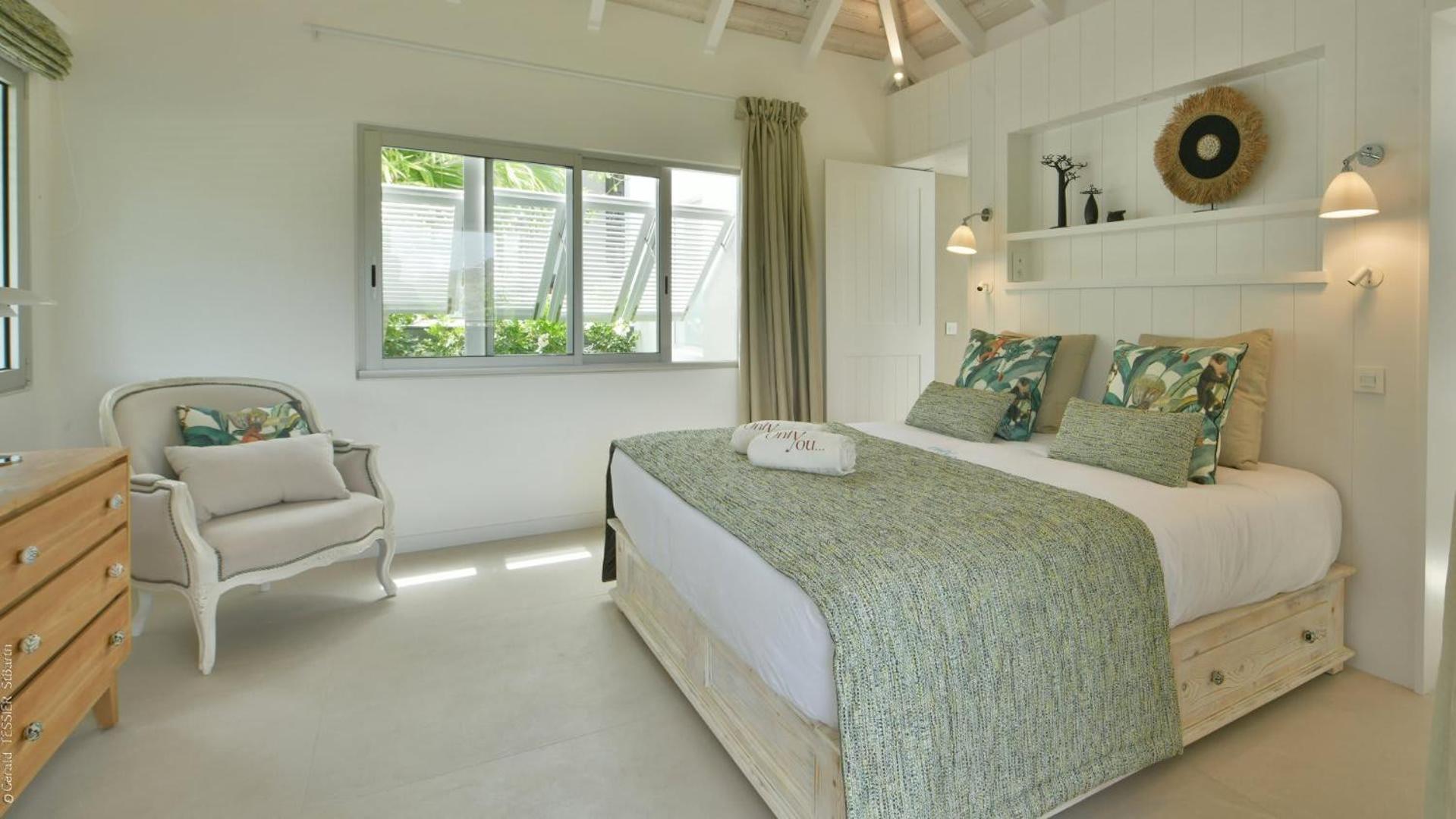 Modern Villa With Two Swimming Pools Petit Cul-de-Sac Екстер'єр фото