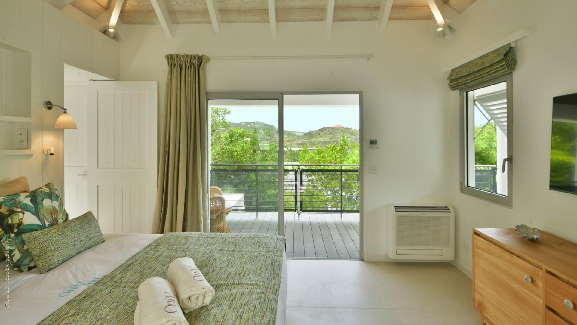Modern Villa With Two Swimming Pools Petit Cul-de-Sac Екстер'єр фото
