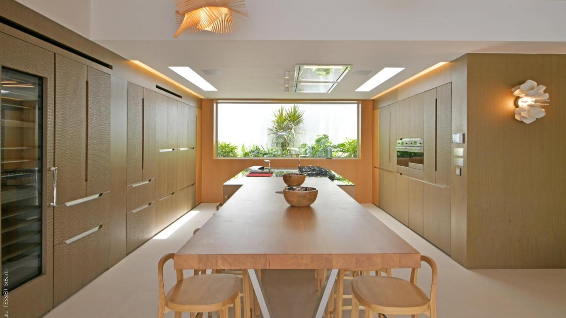 Modern Villa With Two Swimming Pools Petit Cul-de-Sac Екстер'єр фото