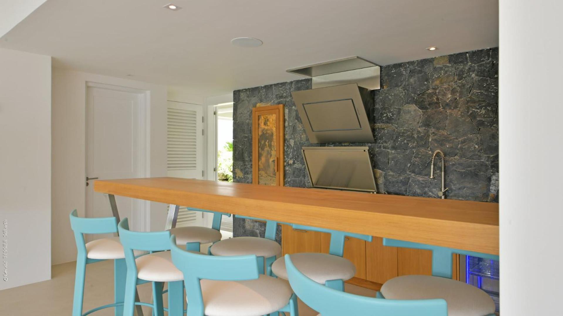 Modern Villa With Two Swimming Pools Petit Cul-de-Sac Екстер'єр фото