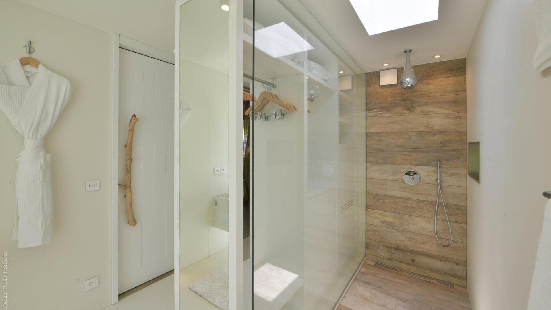 Modern Villa With Two Swimming Pools Petit Cul-de-Sac Екстер'єр фото