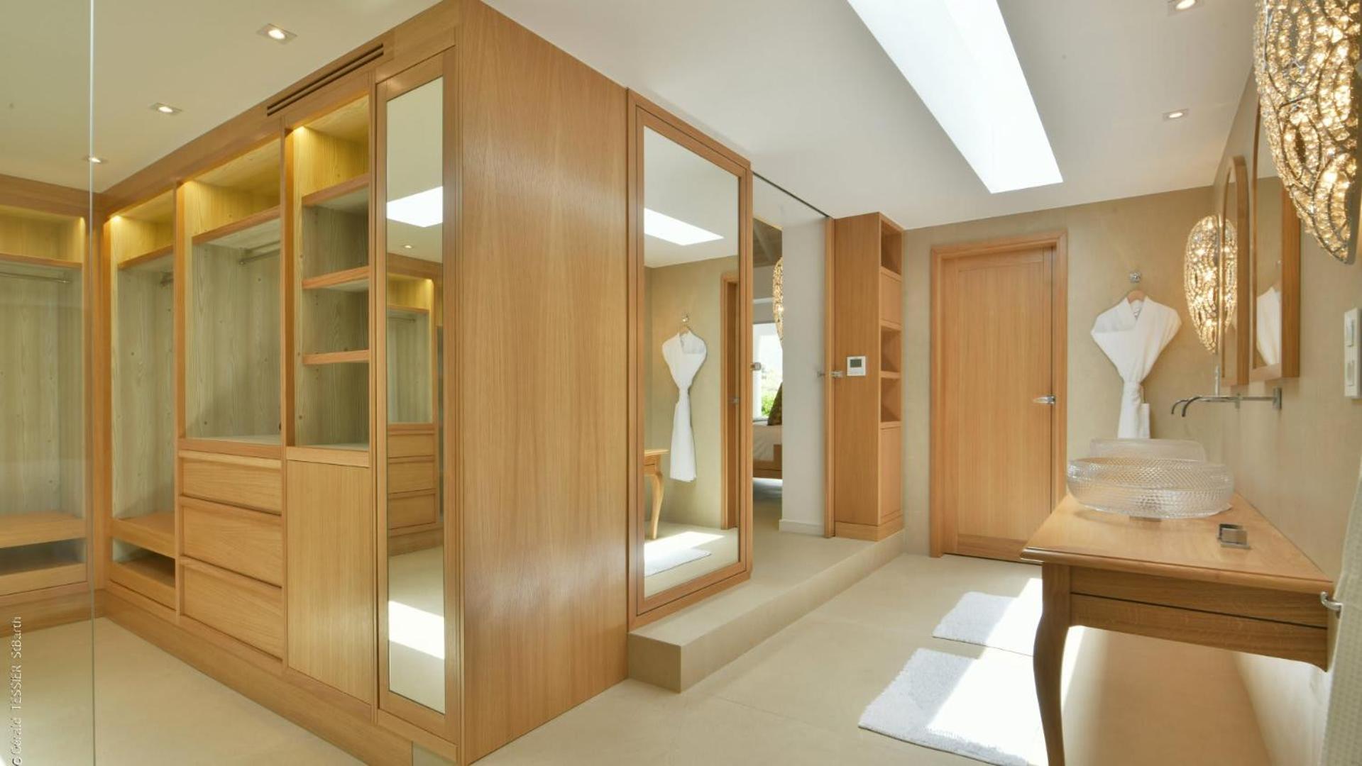 Modern Villa With Two Swimming Pools Petit Cul-de-Sac Екстер'єр фото